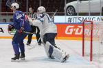 Photo hockey match France - Finland le 14/05/2016
