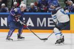 Photo hockey match France - Finland le 14/05/2016
