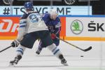 Photo hockey match France - Finland le 14/05/2016