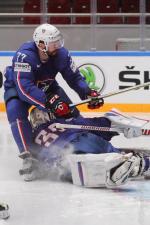 Photo hockey match France - Finland le 14/05/2016
