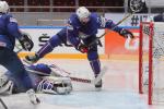 Photo hockey match France - Finland le 14/05/2016
