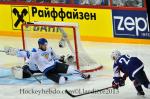 Photo hockey match France - Finland le 06/05/2013