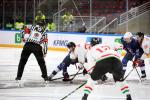 Photo hockey match France - Hungary le 26/08/2021