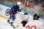 Photo hockey match France - Hungary le 26/08/2021