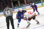 Photo hockey match France - Hungary le 26/08/2021