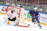 Photo hockey match France - Hungary le 26/08/2021