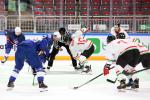 Photo hockey match France - Hungary le 26/08/2021