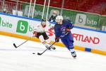 Photo hockey match France - Hungary le 26/08/2021