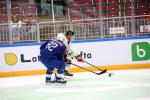 Photo hockey match France - Hungary le 26/08/2021