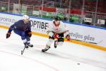 Photo hockey match France - Hungary le 26/08/2021