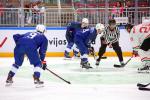 Photo hockey match France - Hungary le 26/08/2021