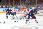 Photo hockey match France - Hungary le 26/08/2021
