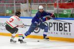 Photo hockey match France - Hungary le 26/08/2021