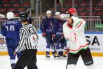Photo hockey match France - Hungary le 26/08/2021
