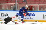 Photo hockey match France - Hungary le 26/08/2021