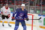Photo hockey match France - Hungary le 26/08/2021