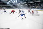 Photo hockey match France - Japan le 26/04/2023