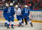 Photo hockey match France - Norway le 17/04/2019