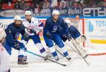 Photo hockey match France - Norway le 17/04/2019