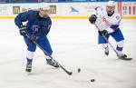 Photo hockey match France - Norway le 17/04/2019