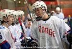 Photo hockey match France - Norway le 17/04/2019
