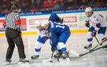 Photo hockey match France - Norway le 17/04/2019