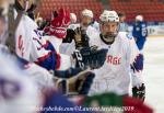 Photo hockey match France - Norway le 17/04/2019