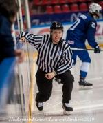 Photo hockey match France - Norway le 17/04/2019