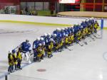 Photo hockey match France - Poland le 08/11/2013