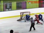 Photo hockey match France - Poland le 08/11/2013