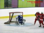 Photo hockey match France - Poland le 08/11/2013