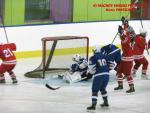 Photo hockey match France - Poland le 08/11/2013