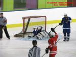Photo hockey match France - Poland le 08/11/2013