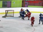 Photo hockey match France - Poland le 08/11/2013