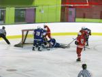 Photo hockey match France - Poland le 08/11/2013