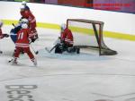 Photo hockey match France - Poland le 08/11/2013