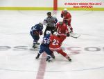 Photo hockey match France - Poland le 08/11/2013