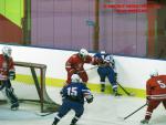 Photo hockey match France - Poland le 08/11/2013