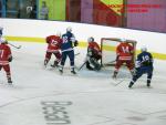 Photo hockey match France - Poland le 08/11/2013