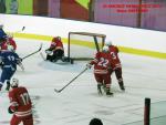 Photo hockey match France - Poland le 08/11/2013