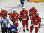 Photo hockey match France - Poland le 08/11/2013