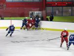 Photo hockey match France - Poland le 08/11/2013