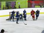 Photo hockey match France - Poland le 08/11/2013