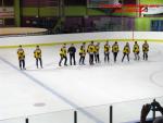 Photo hockey match France - Poland le 08/11/2013