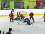Photo hockey match France - Poland le 08/11/2013