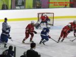 Photo hockey match France - Poland le 08/11/2013