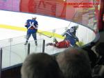 Photo hockey match France - Poland le 08/11/2013