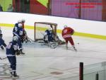 Photo hockey match France - Poland le 08/11/2013