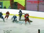 Photo hockey match France - Poland le 08/11/2013