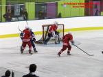 Photo hockey match France - Poland le 08/11/2013